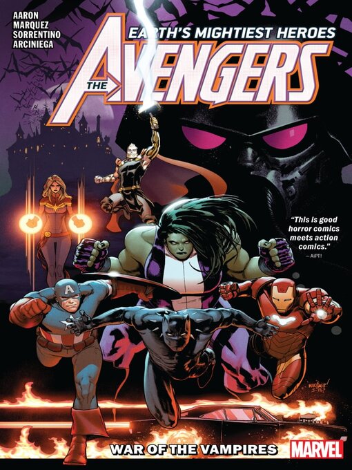 Title details for Avengers By Jason Aaron, Volume 3 by Jason Aaron - Available